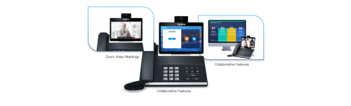 Yealink VP59 Zoom Phone Appliance