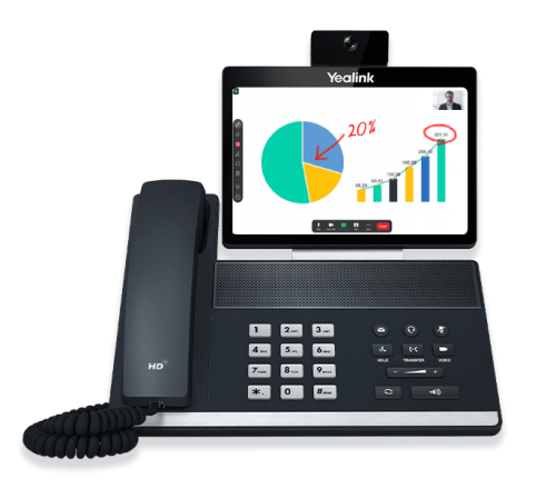 Yealink VP59 Zoom Phone Appliance