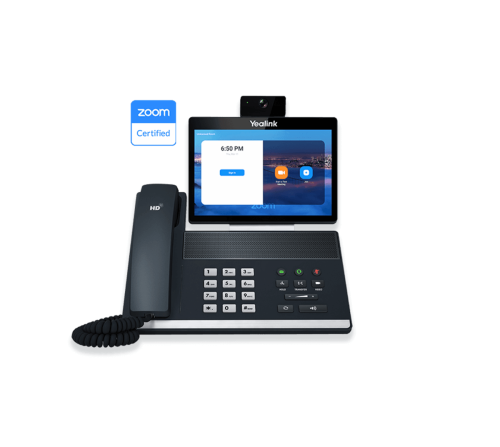 Yealink VP59 Zoom Phone Appliance