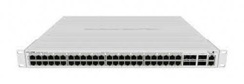 MikroTik Router Cloud Router CRS354-48P-4S+2Q+RM