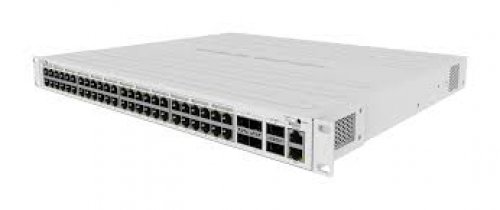 MikroTik Router Cloud Router CRS354-48P-4S+2Q+RM
