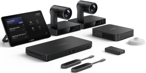 MVC S90-C5-007 Yealink ProAv Room Video Conferencing MCU (NEW Generation)