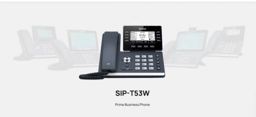 Yealink   SIP-T53W